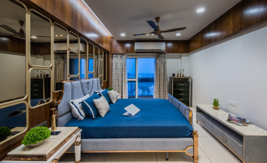 Interiors Design & Execution Interiors Design & Execution