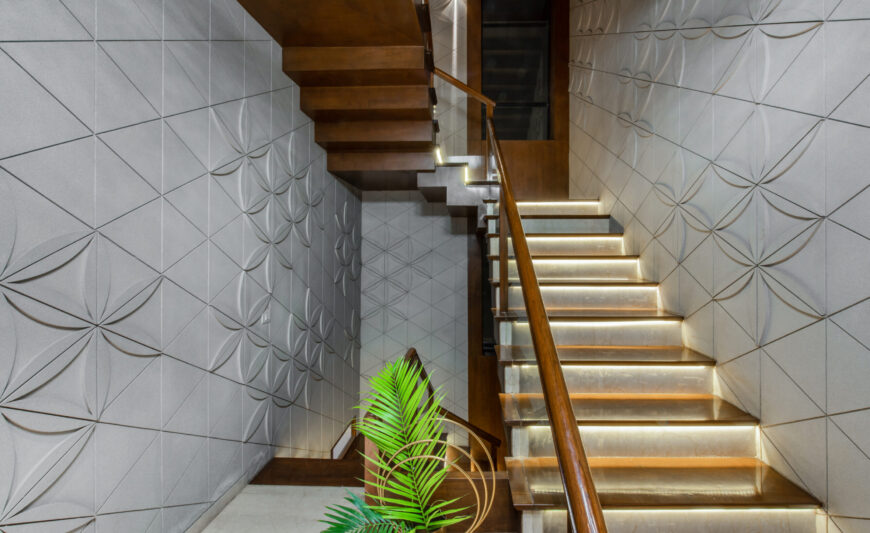 STARIS FOR INTERIOR DESIGNS